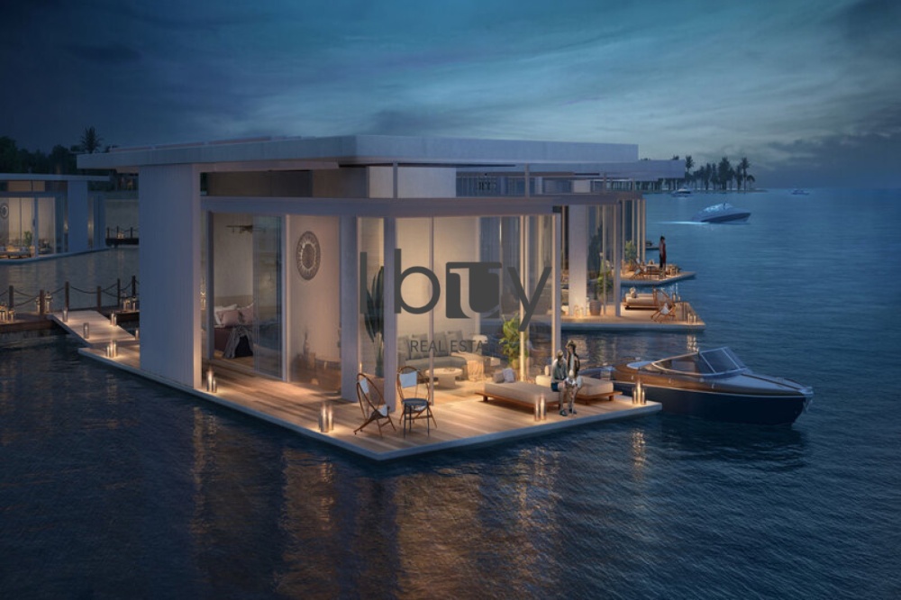 Grace | Q1 2026 | Open Sea View | Private Island