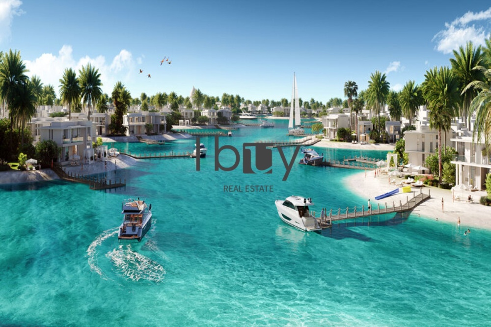 Grace | Q1 2026 | Open Sea View | Private Island