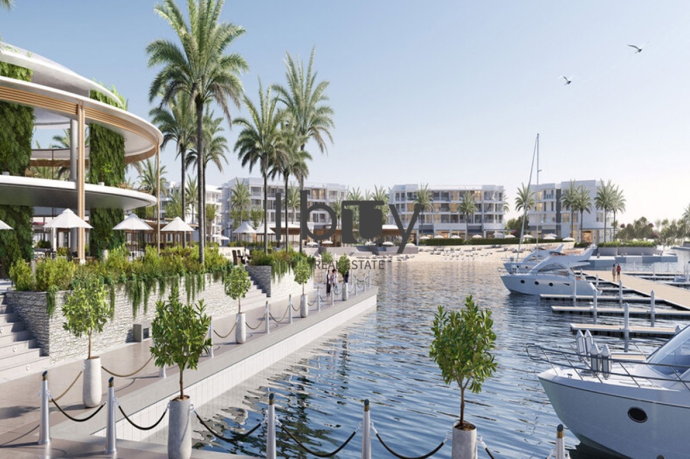 Grace | Q1 2026 | Open Sea View | Private Island