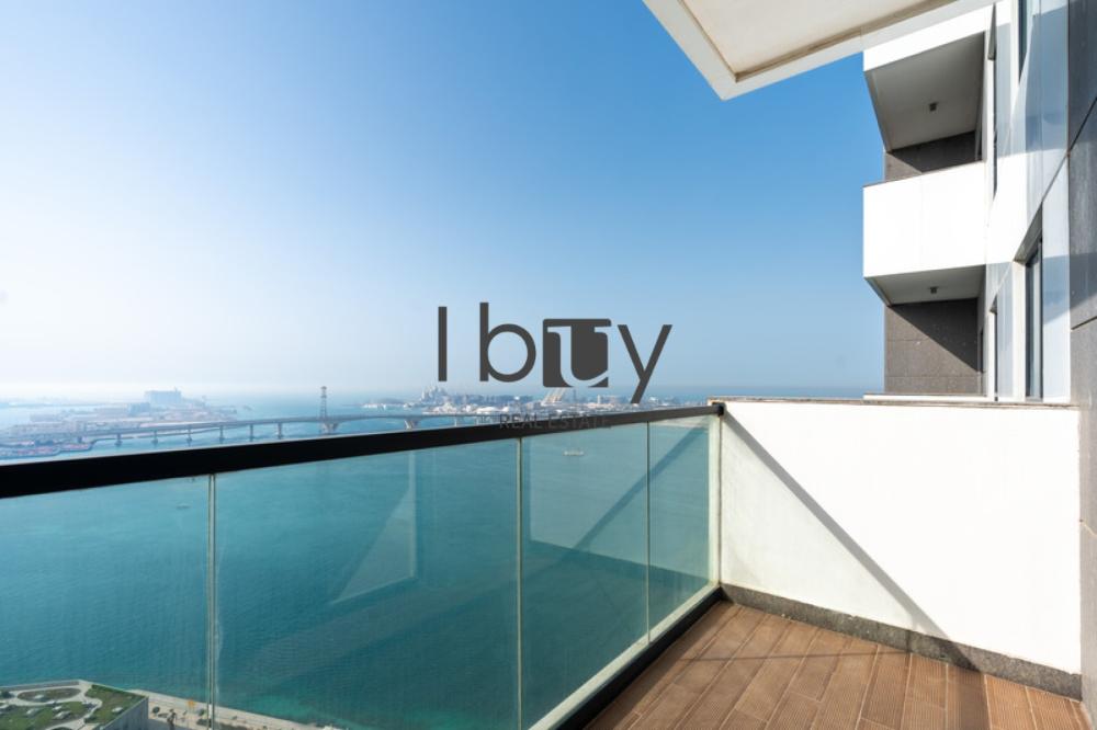 Full Sea View | High ROI | Prime Area | High Floor