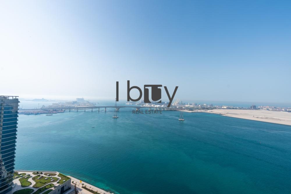 Full Sea View | High ROI | Prime Area | High Floor