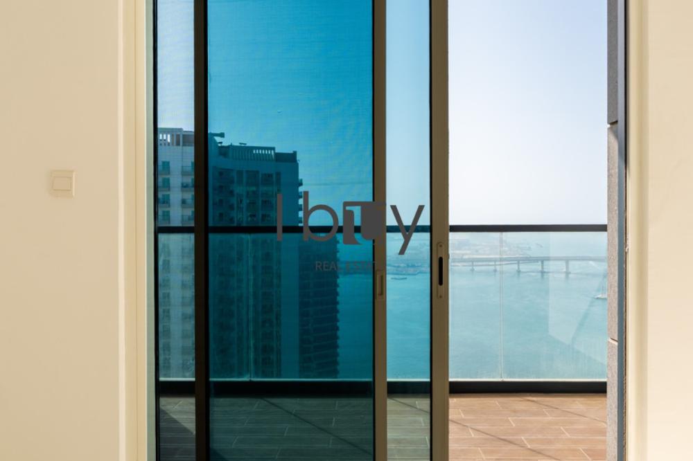 Full Sea View | High ROI | Prime Area | High Floor