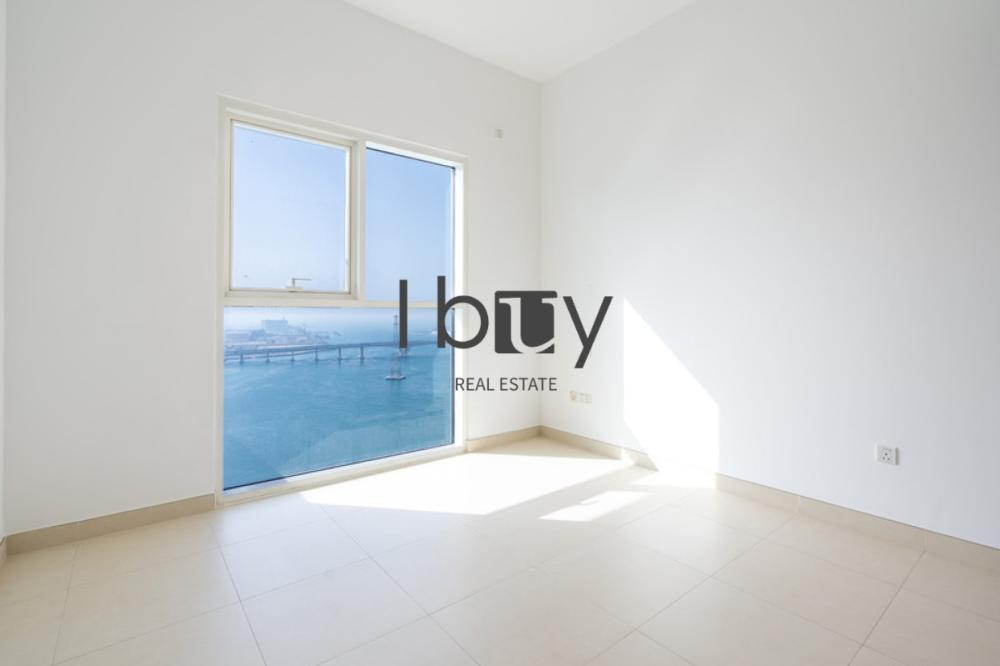 Full Sea View | High ROI | Prime Area | High Floor