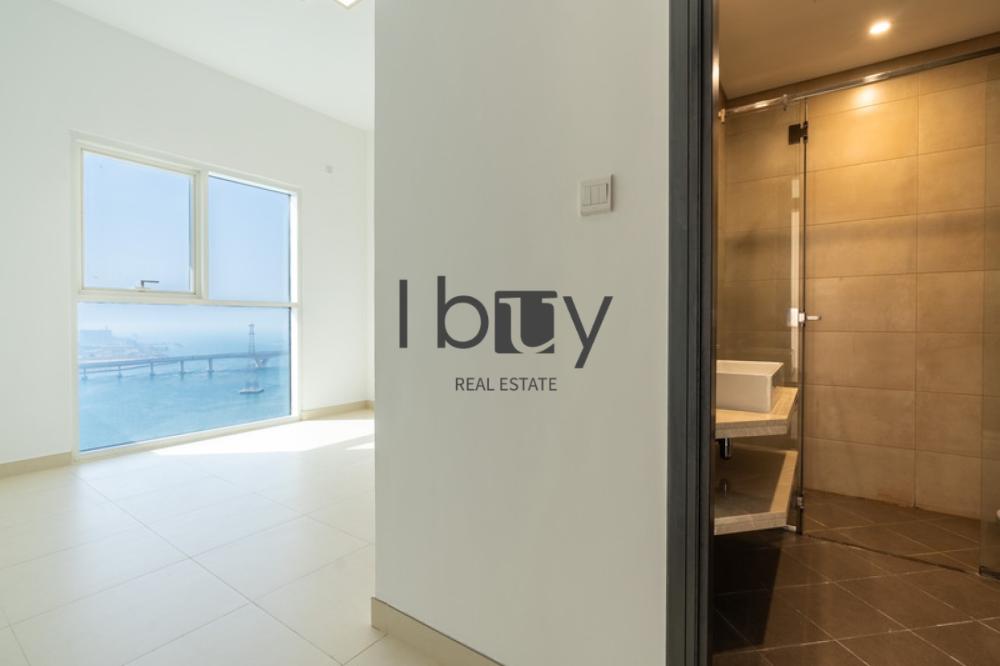 Full Sea View | High ROI | Prime Area | High Floor