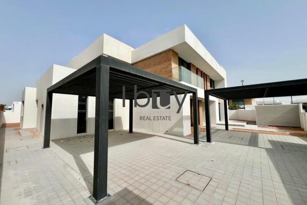 Corner Unit |Double Row | Large Plot | Ready Unit