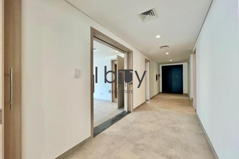 Corner Unit |Double Row | Large Plot | Ready Unit