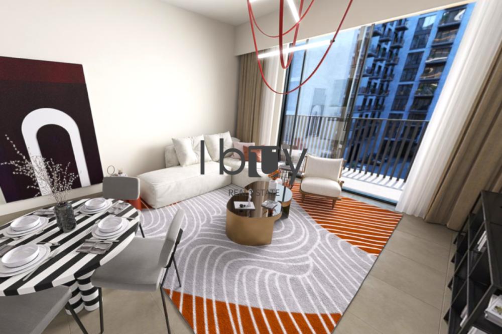 Handover Q1 2027 |Invest Now |Manarat 2 | Hot Deal