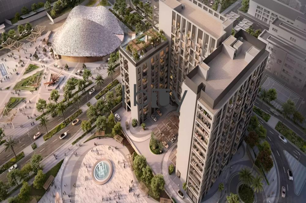 Handover Q1 2027 |Invest Now |Manarat 2 | Hot Deal