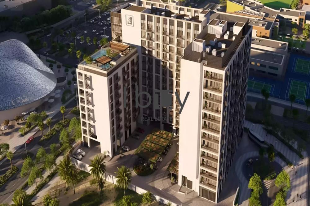Handover Q1 2027 |Invest Now |Manarat 2 | Hot Deal
