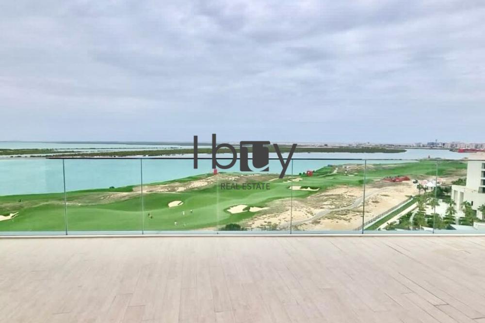 Full Golf Course View | Sea View | Elite Area |