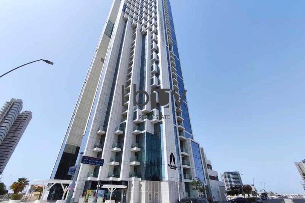 Upto 4 Payments | Central Park View | Maids Room