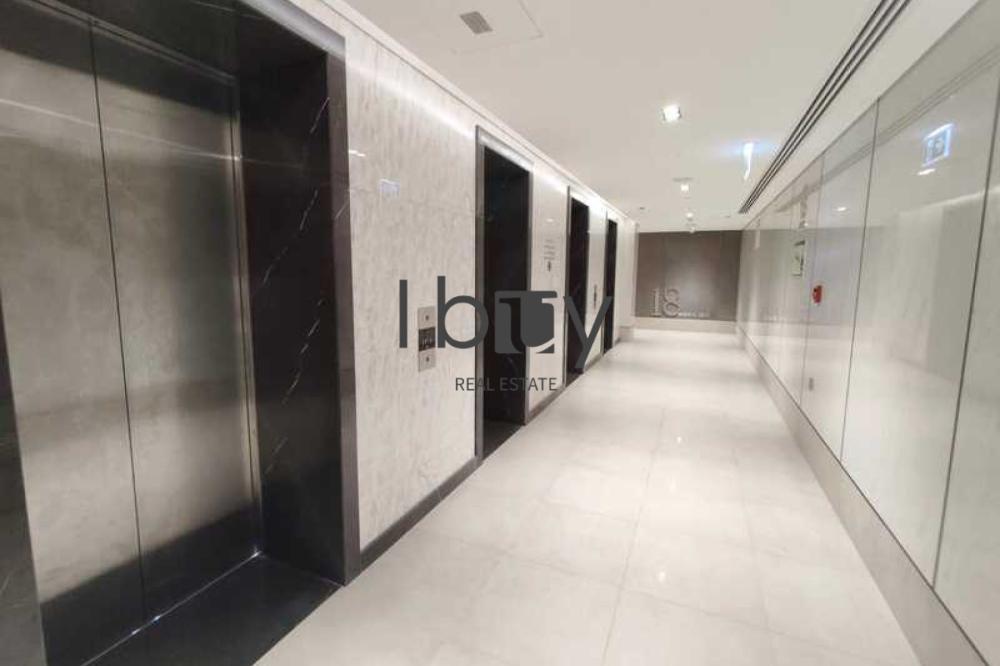 Upto 4 Payments | Central Park View | Maids Room