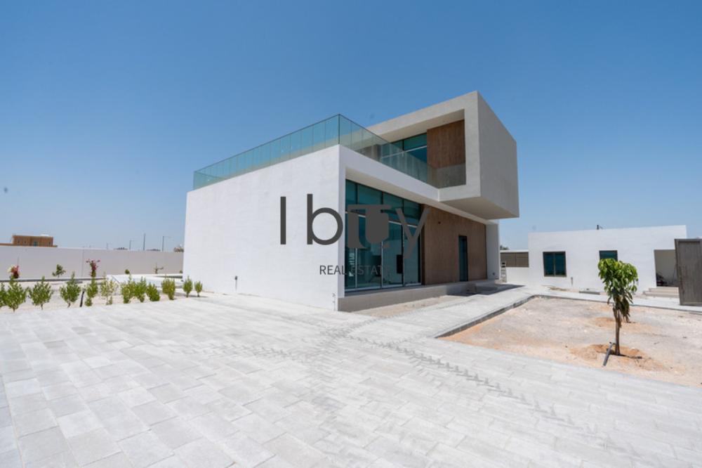 Semi-Commercial Villa | Nursery- Clinic Approved |