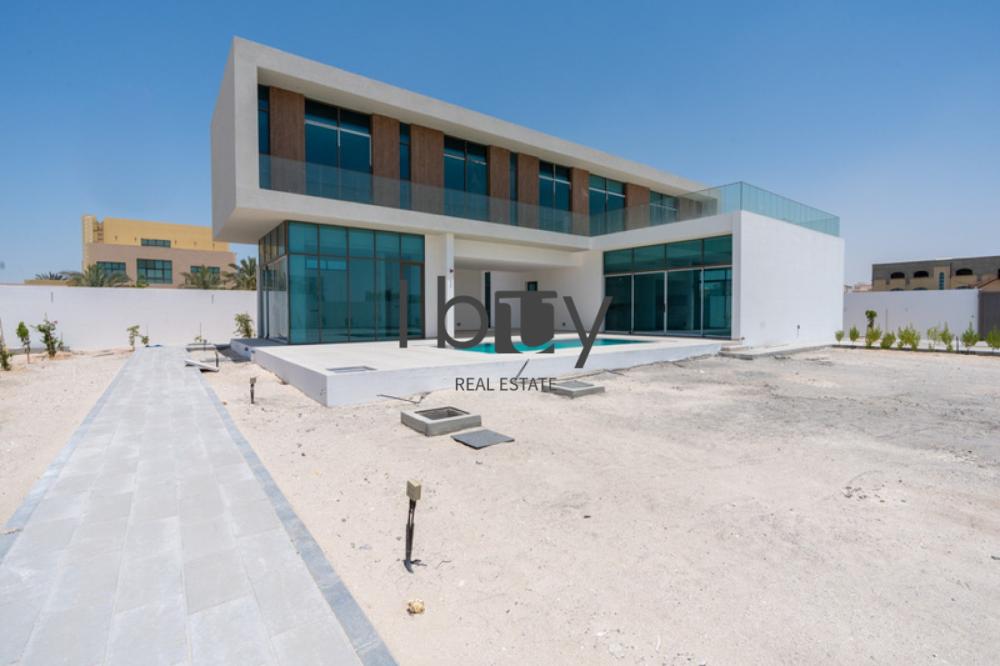 Semi-Commercial Villa | Nursery- Clinic Approved |