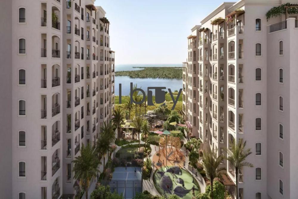 High Floor 2BR W/Balcony | Fully Furnished |