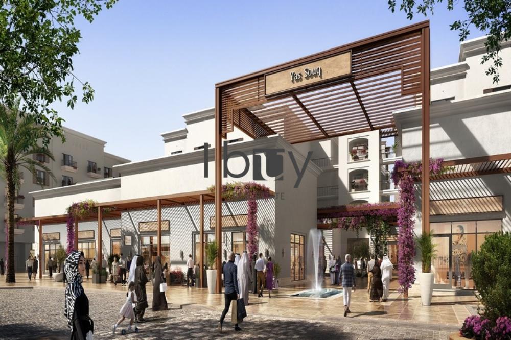 High Floor 2BR W/Balcony | Fully Furnished |