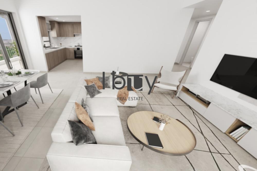 High Floor 2BR W/Balcony | Fully Furnished |