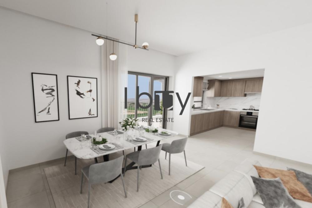 High Floor 2BR W/Balcony | Fully Furnished |