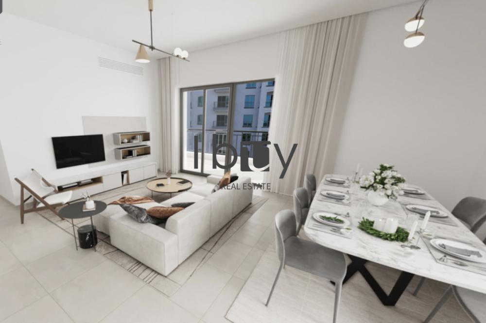 High Floor 2BR W/Balcony | Fully Furnished |