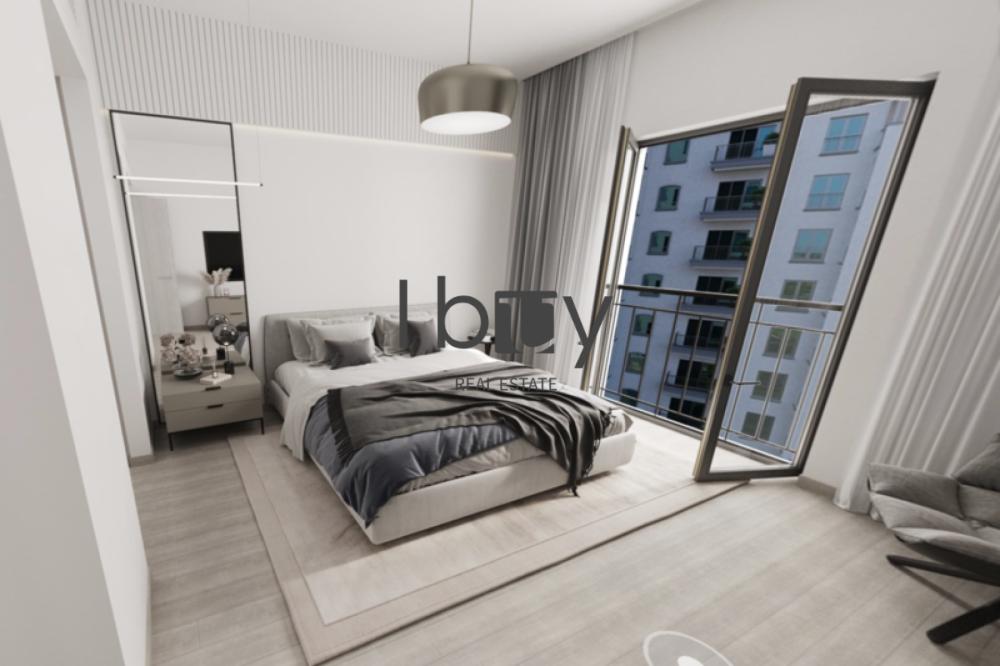 High Floor 2BR W/Balcony | Fully Furnished |