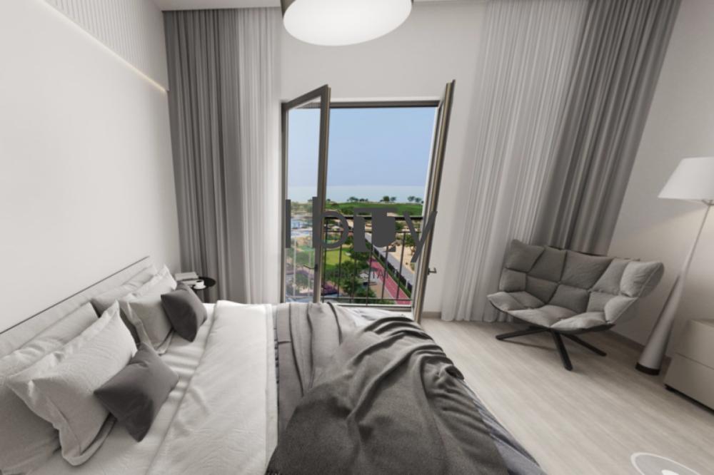 High Floor 2BR W/Balcony | Fully Furnished |