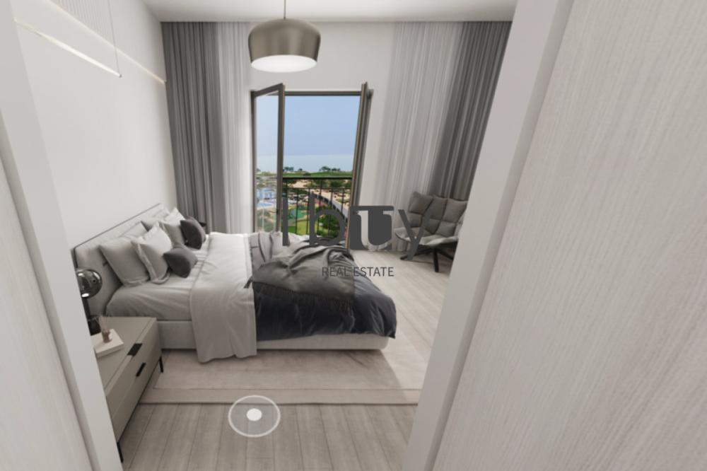 High Floor 2BR W/Balcony | Fully Furnished |