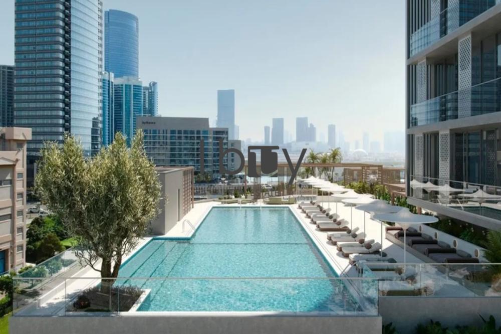 Invest Now | Fully Furnished | Secondary| Balcony