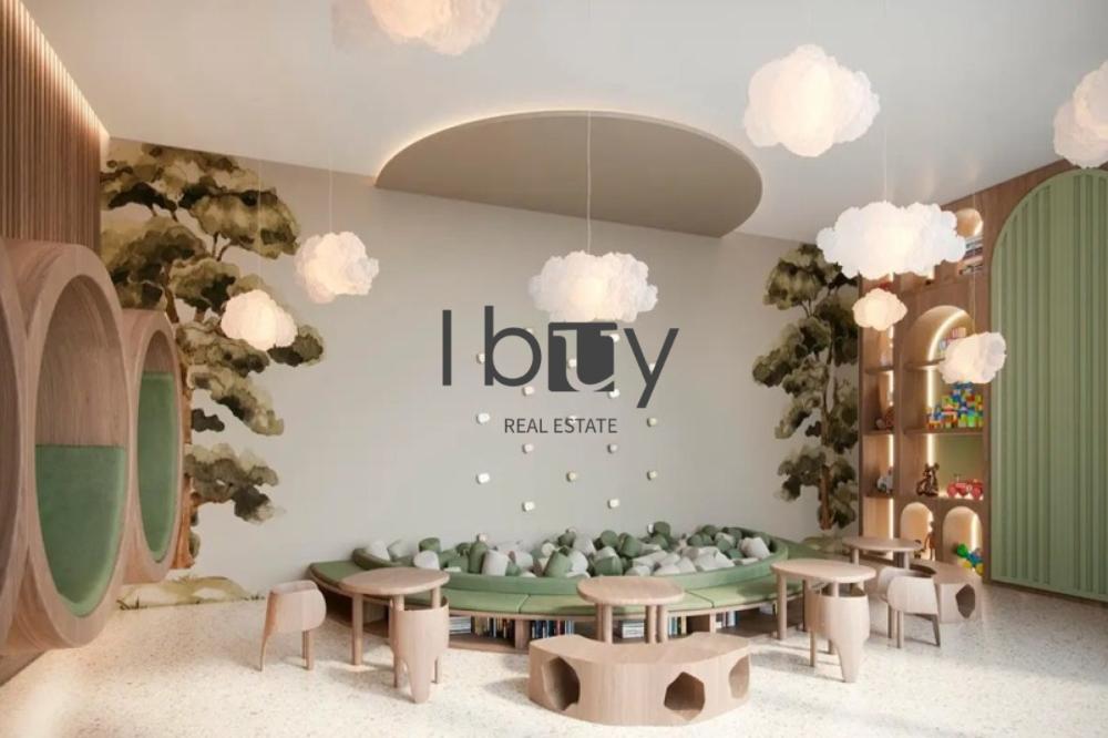 Invest Now | Fully Furnished | Secondary| Balcony