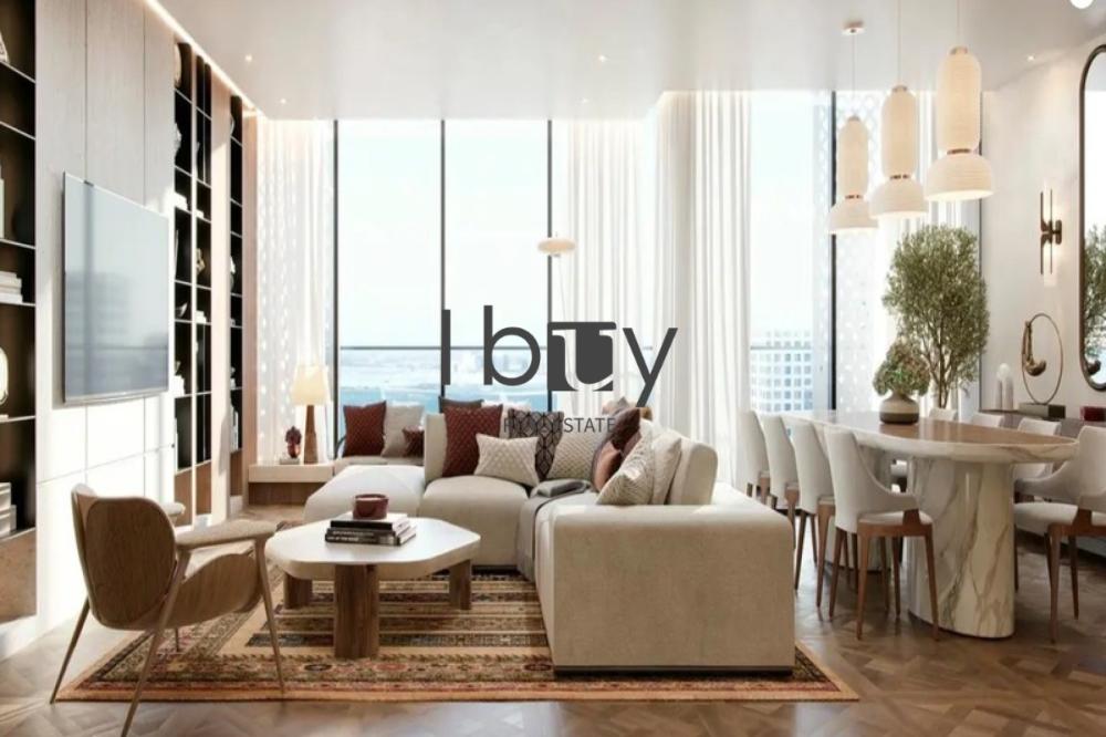 Invest Now | Fully Furnished | Secondary| Balcony