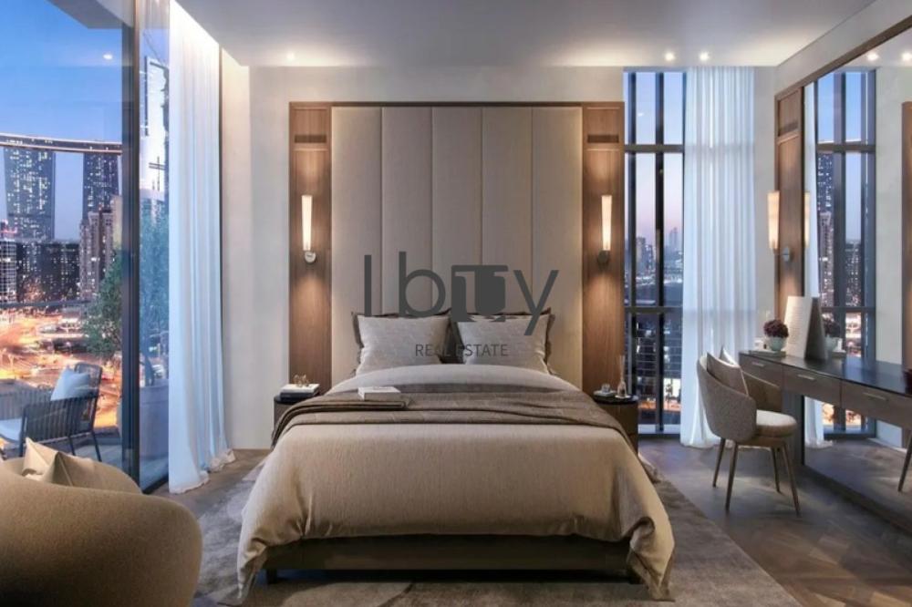 Invest Now | Fully Furnished | Secondary| Balcony