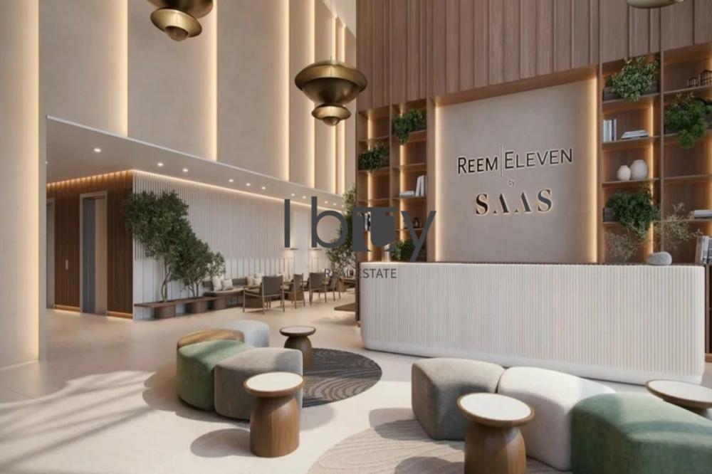 Sea View | 25% Paid | Handover Q4 2025 |