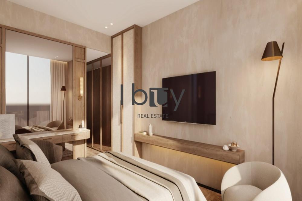 Sea View | 25% Paid | Handover Q4 2025 |