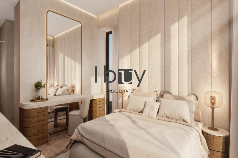 Sea View | 25% Paid | Handover Q4 2025 |