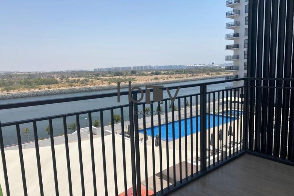 Pool and Canal View | Prime Location | Best Invest