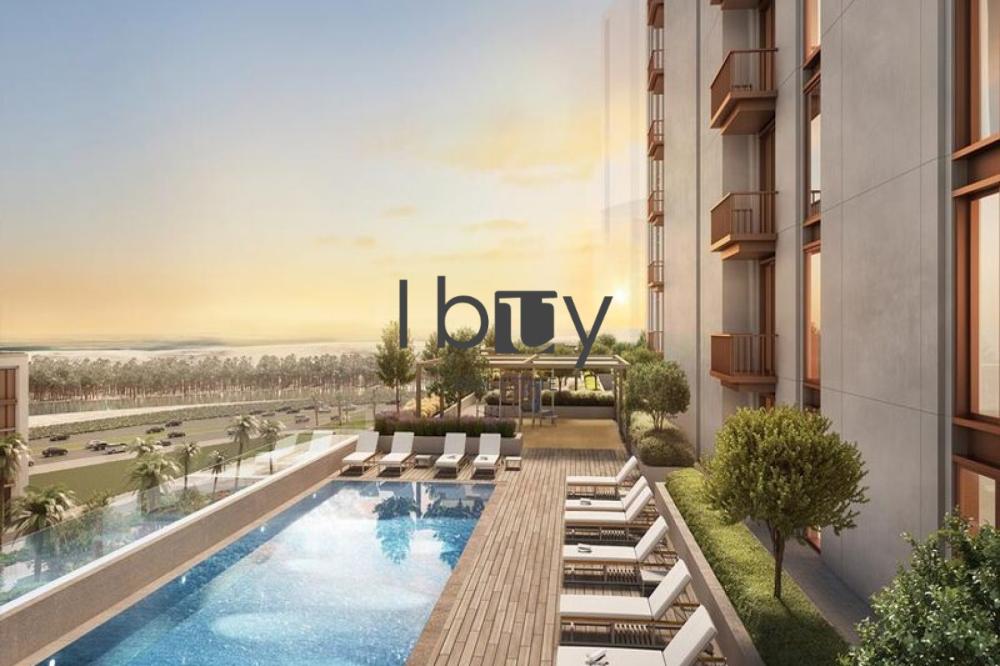 Large Balcony | Ready To Live In | Prime Area