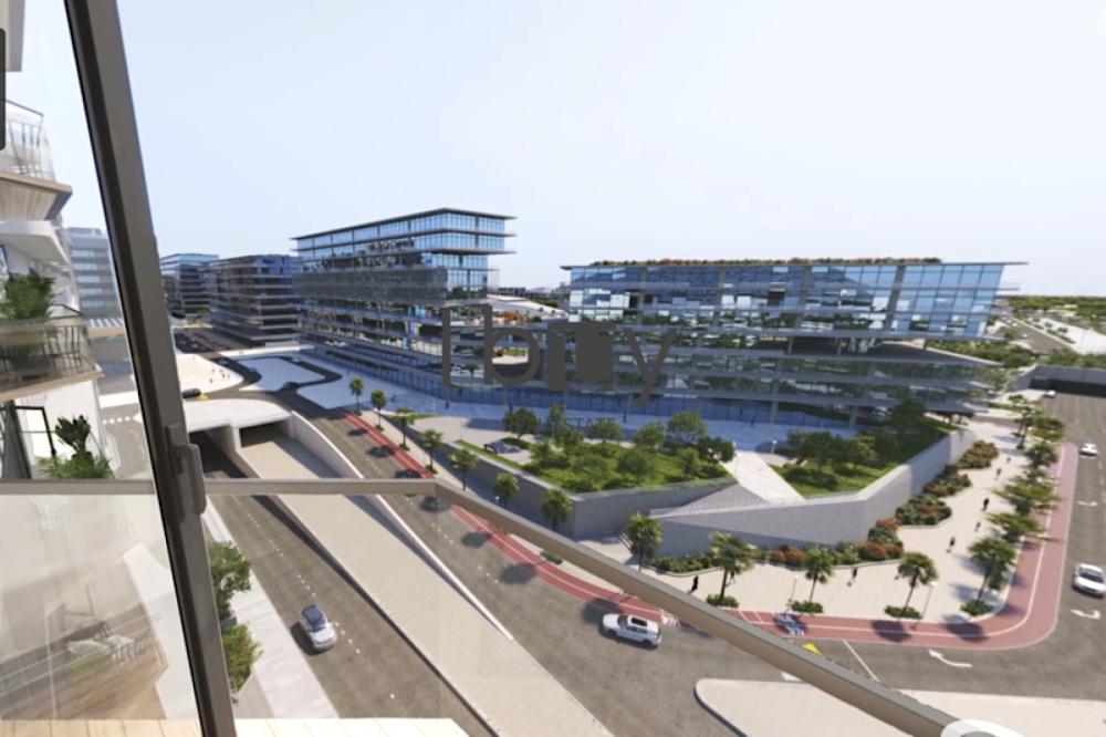 Partial Louver View | Best Facilities | Prime Area