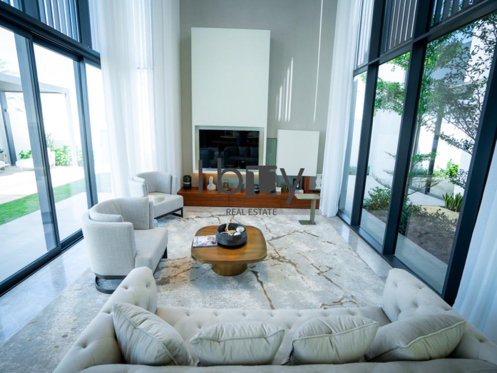 Sidr | Single Row | Corner unit | Next To Park