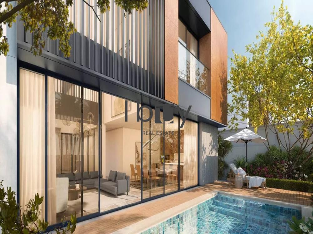 Sidr | Single Row | Corner unit | Next To Park