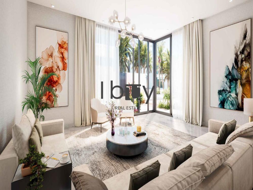 Al Ghaf | Single Row | Mid Unit | High Ceiling |