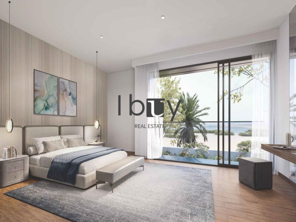 Al Ghaf | Single Row | Mid Unit | High Ceiling |