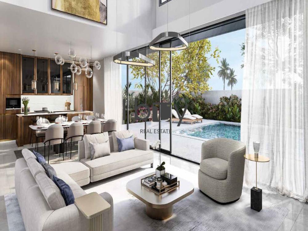 Al Ghaf | Single Row | Mid Unit | High Ceiling |