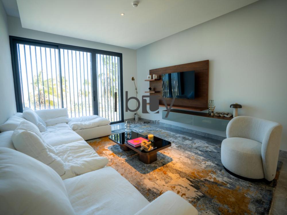 Al Ghaf | Single Row | Mid Unit | High Ceiling |