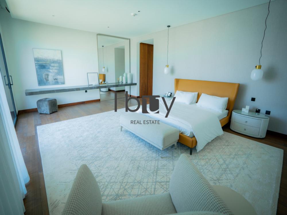 Al Ghaf | Single Row | Mid Unit | High Ceiling |