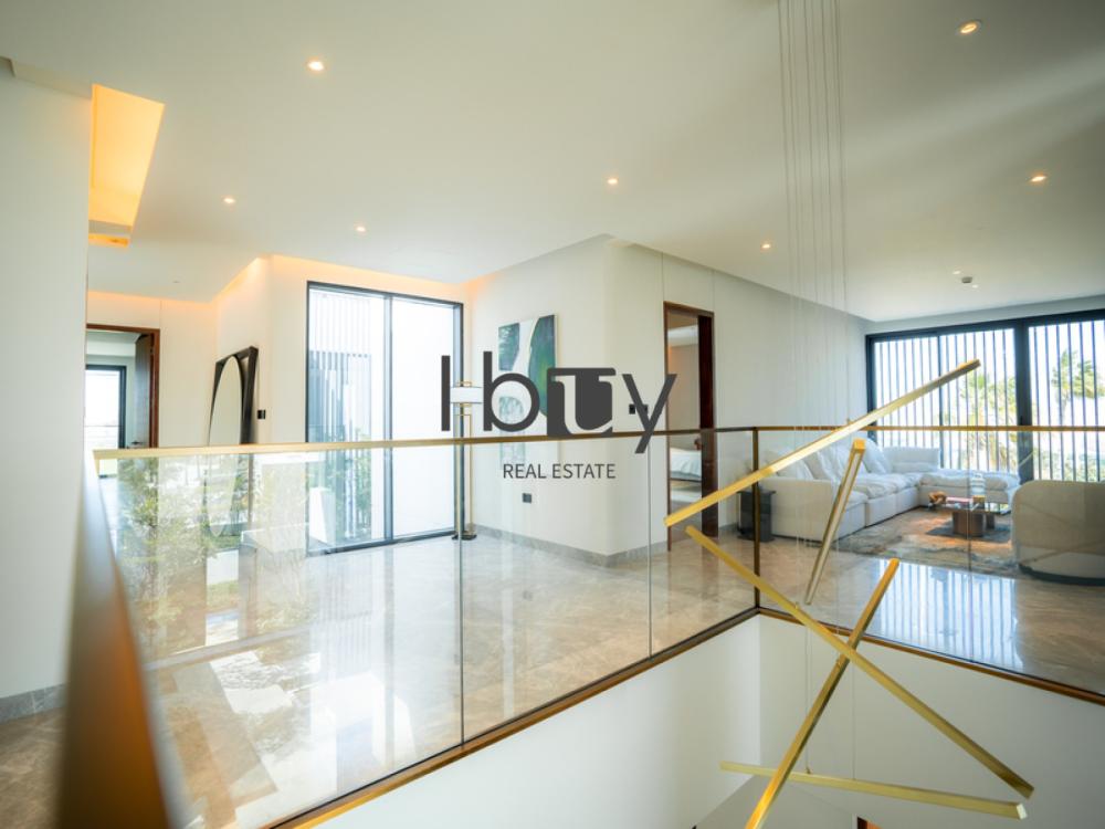 Al Ghaf | Single Row | Mid Unit | High Ceiling |