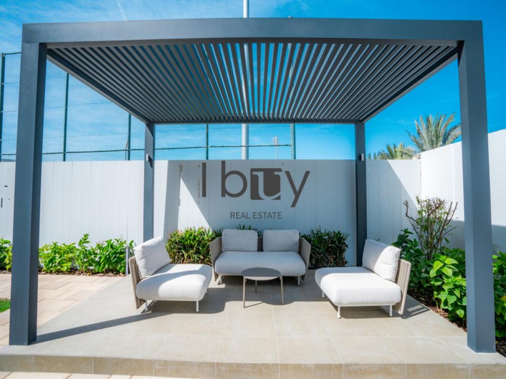 Al Ghaf | Single Row | Mid Unit | High Ceiling |