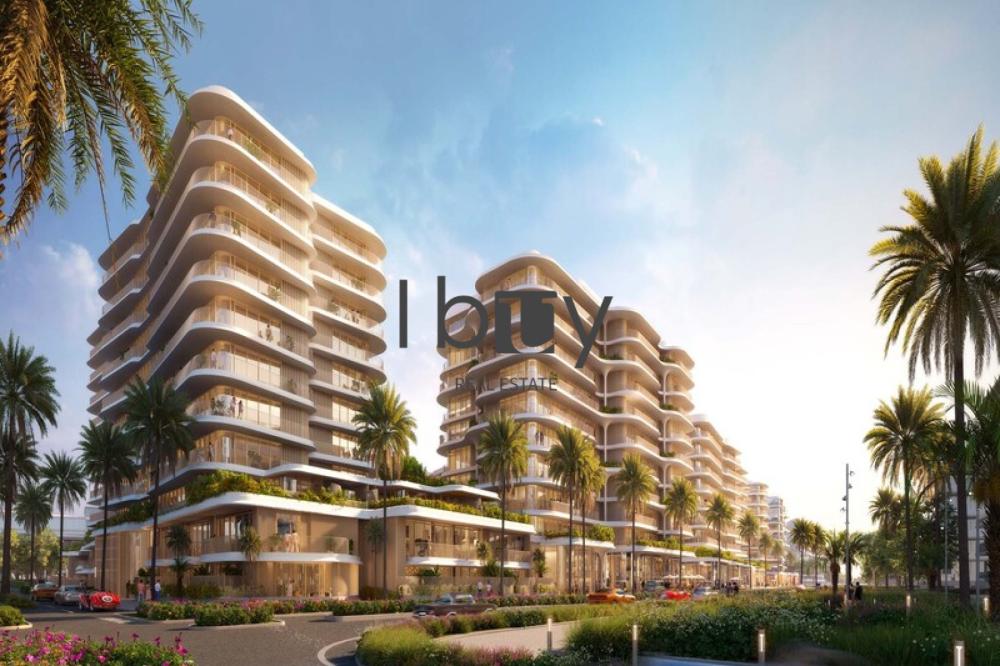 Garden views | Prime Area | Q2 2028 HO |