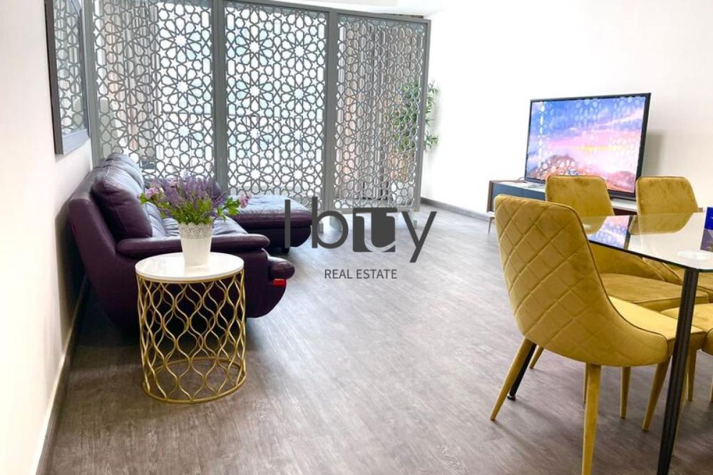Fully Furnished | Sea and City View | Prime Area