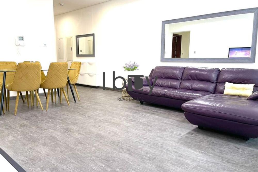 Fully Furnished | Sea and City View | Prime Area