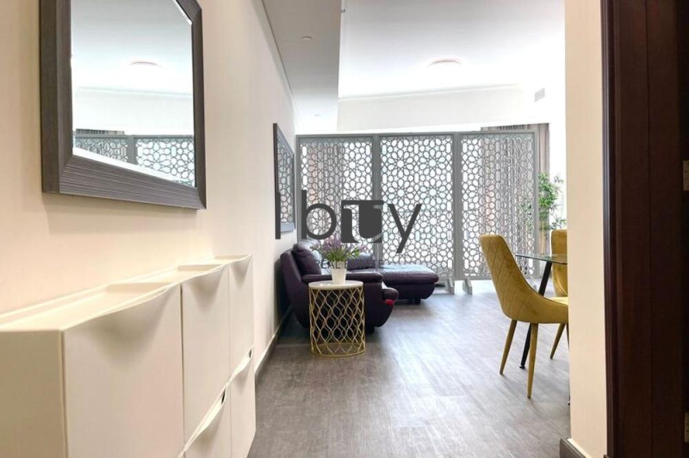 Fully Furnished | Sea and City View | Prime Area