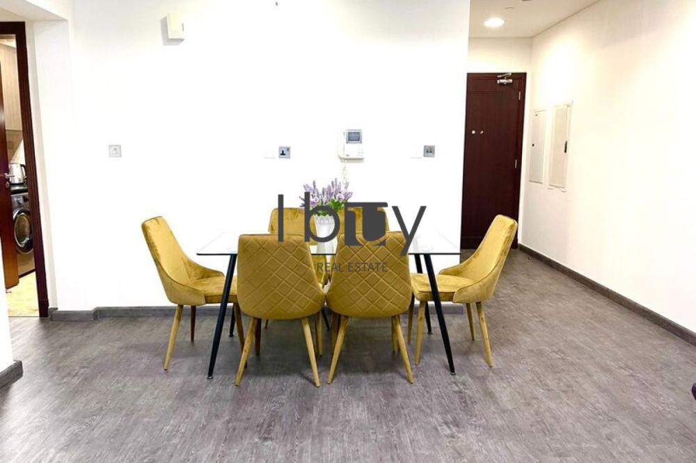 Fully Furnished | Sea and City View | Prime Area